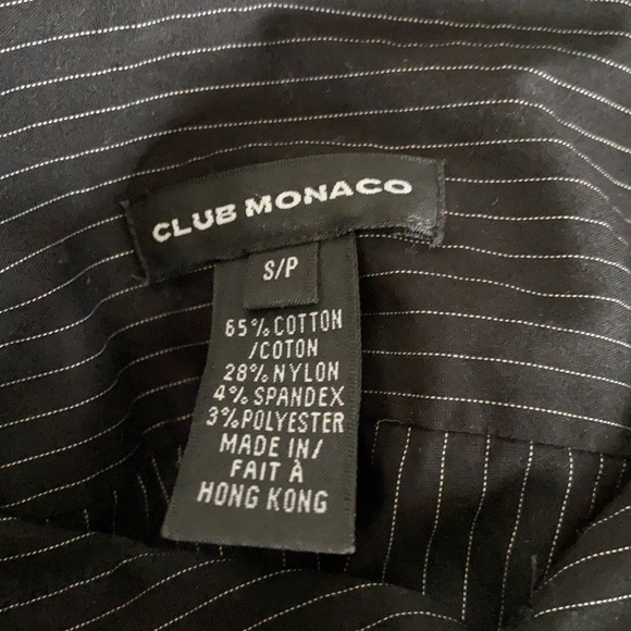Club Monaco Dress Shirt - Picture 3 of 3